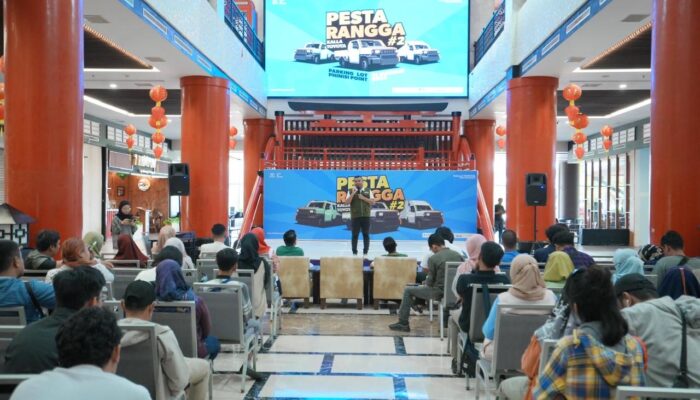 Pesta Rangga #2 Siap Gemparkan Makassar, Uji Ketangguhan All New Hilux Rangga Dengan Test Drive Langsung!