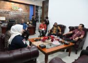 Serap Kendala Komunikasi di Sumut, Anggota Komisi I DPR RI Kunker ke Diskominfo Sumut