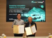 Indosat Ooredoo Hutchison Kolaborasi dengan Xanh SM untuk Transformasi Digital dan Keberlanjutan Transportasi