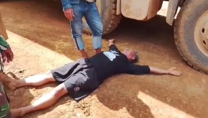 Kisah Kakek di Konawe Selatan, Lawan Perampasan Lahan Hingga Minta Bantuan Presiden Prabowo