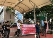 Koalisi Mahasiswa Desak Kemenkumham Copot Kalapas Kendari Terkait Dugaan Peredaran Narkoba