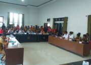 Ketua DPRD Konawe Perintahkan RDP di BWS Kendari Terkait Dampak Sosial Waduk Ameroro