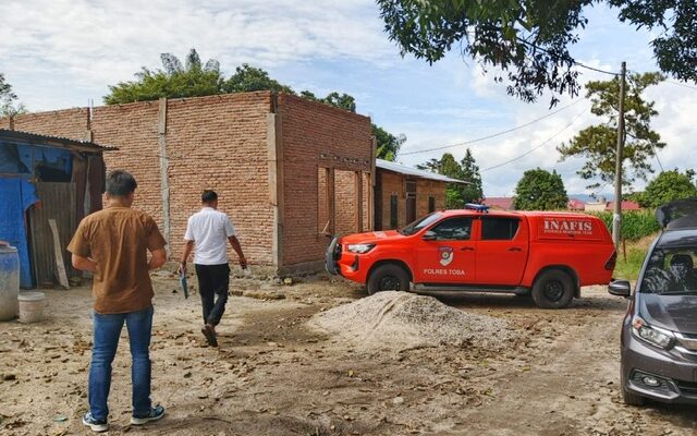 Polres Toba Dapat Apresiasi atas Penanganan Cepat Kasus Penyerobotan Tanah di Balige