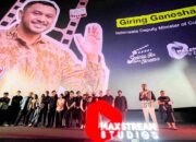 Telkomsel melalui MAXStream Studios Dukung Sineas Muda Indonesia Melalui Program ‘Secinta Itu Sama Sinema’, Tiga Film Berhasil Tayang di JAFF 2024