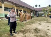 Kapolsek Moramo Dorong Minat Siswa Bergabung di SMA Kemala Taruna Bhayangkara