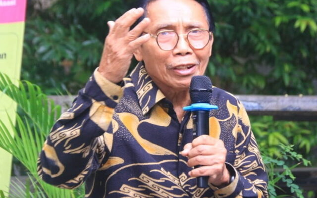 Sosok Prof. Dr. H. Andi Salman Maggalatung, SH., M.H. sebagai Tenaga Ahli Menteri Agama Republik Indonesia