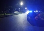 Satlantas Polresta Kendari Intensifkan Patroli Antisipasi Balapan Liar