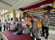 Pelaku Pembunuhan ASN Dinkes Muna Ditangkap, Terancam Hukuman Seumur Hidup