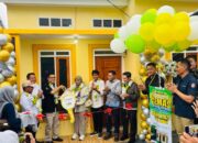 PT Swarna Dwipa Property Tuai Pujian, Madinah City Square 5 Jadi Percontohan Perumahan Berkualitas di Sulawesi Tenggara
