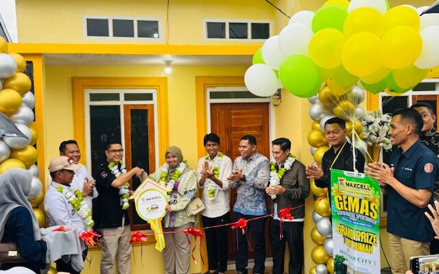 PT Swarna Dwipa Property Tuai Pujian, Madinah City Square 5 Jadi Percontohan Perumahan Berkualitas di Sulawesi Tenggara