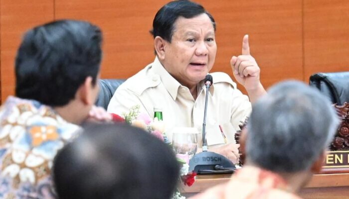 Presiden Prabowo Tegaskan Kenaikan PPN 12% Hanya Berlaku untuk Barang Mewah
