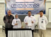 Kemitraan Kadin dan Bulog Sultra Dorong Penguatan UMKM di Bidang Ketahanan Pangan