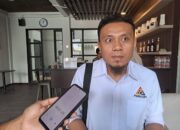 Ketua Kick Boxing Sultra Dukung Penuh Rencana Pembangunan GOR Beladiri oleh KONI