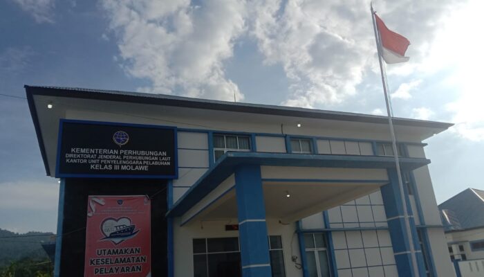 Pendapatan PNBP UPP Molawe 2024 Lampaui Target, Capai Rp54 Miliar