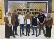 DPP Pemuda Nusantara Tantang Polisi Tangkap Pj Bupati Buton Selatan Terkait Dugaan Penganiayaan Aktivis HMI