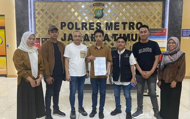 DPP Pemuda Nusantara Tantang Polisi Tangkap Pj Bupati Buton Selatan Terkait Dugaan Penganiayaan Aktivis HMI