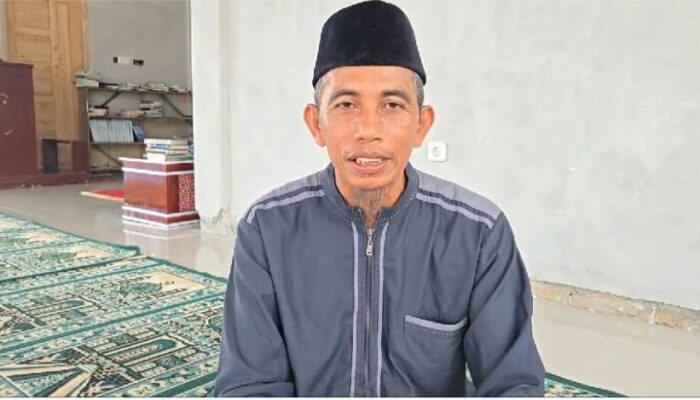 Ketua Ponpes Al Ihsan Baron Ajak Masyarakat Kendari Jaga Kondusifitas dan Hindari Isu SARA