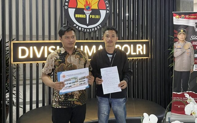 PT GKP Dilaporkan ke Mabes Polri, Aktivis Desak Penetapan Tersangka