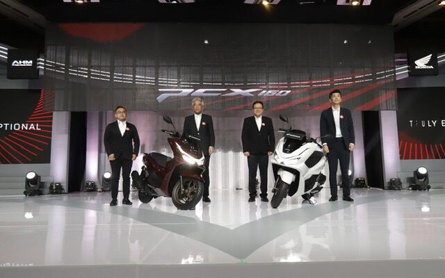 Big Skutik Premium New Honda PCX160 Siap Sambangi Sulsel, Sultra, Ambon dan Sulbar