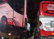 Tragedi di Kota Batu: Ayah Kehilangan Istri dan Anak Akibat Kecelakaan Maut Bus Pariwisata