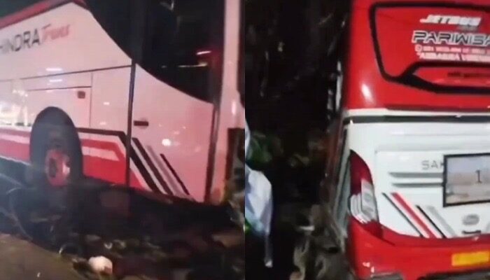 Tragedi di Kota Batu: Ayah Kehilangan Istri dan Anak Akibat Kecelakaan Maut Bus Pariwisata