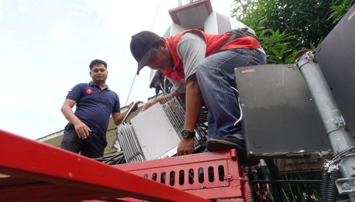 Trafik Digital Telkomsel NARU 2024/2025 di Sulawesi dan Maluku Utara Melonjak 16,55%