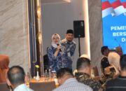 Siska Karina Imran dan Sudirman Siap Wujudkan Terobosan untuk Kota Kendari