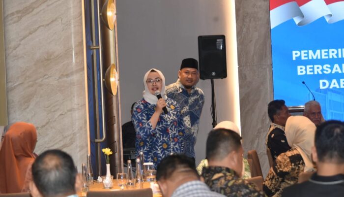 Siska Karina Imran dan Sudirman Siap Wujudkan Terobosan untuk Kota Kendari
