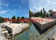 Siapa Sebenarnya Dalang Di balik Penimbunan Laut di Wilayah Konservasi Kawasan Marina Wakatobi?