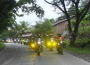 Astra Motor Sulsel Gelar Honda Bikers Motour Camp 2025, 85 Motor Ikut Meriahkan Acara