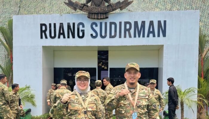 Siska Karina Imran dan Sudirman Komitmen Rampungkan Retret Kepala Daerah di Magelang