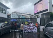 Unras di Ditjen Minerba: GMII Tuntut Pencabutan IUP PT. Pernick Sultra karena Diduga Beraktivitas Tanpa Izin