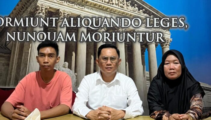 LBH HAMI Sultra Siap Dampingi Keluarga Korban Begal di Batu Gong Konawe