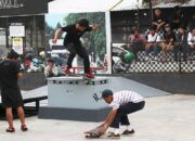 Sudirman Tinjau Skate Park di Yogyakarta, Isyaratkan Ruang Khusus untuk Skater Kendari