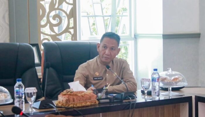 Pemkot Kendari Kendalikan Inflasi Jelang Ramadan, Bagian dari 100 Hari Kerja Siska-Sudirman
