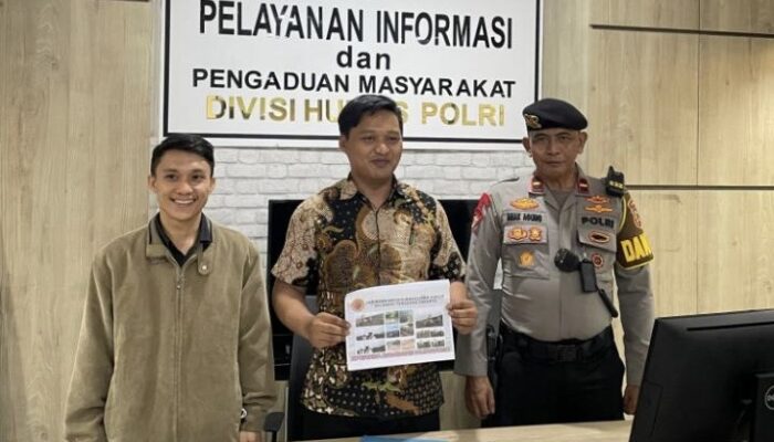 Maraknya Penambangan Nikel Ilegal, Mabes Polri Didesak Tindak Kapolres Kolaka dan Syahbandar Pomalaa