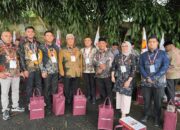 Siska Karina Imran dan Elit KIM Sultra Hadiri Silaturahmi dengan Presiden Prabowo di Bogor
