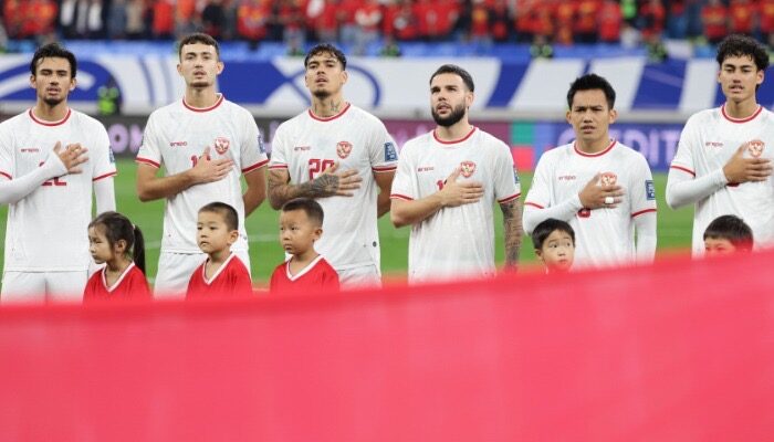 Timnas Indonesia Kian Dekat ke Piala Dunia 2026, Ini Faktor Kunci Kesuksesannya