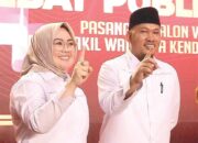 MK Tolak Gugatan Rasak-Afdhal, Siska-Sudirman Tetap Pemenang Pilwalkot Kendari 2024