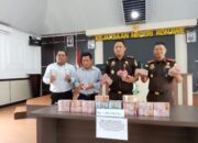 Kejari Konawe Kembalikan Kerugian Negara Rp1,3 Miliar dalam Kasus Korupsi Tambatan Perahu