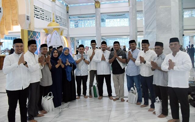 Dukung Hafiz Muda, Pemkot Kendari Berencana Gelar Musabaqah Hifdzil Quran Tahunan