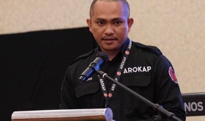 Arokap Sultra Optimis Kabupaten Konkep Maju dan Sejahtera di Tangan Bupati dan Wabup Terpilih