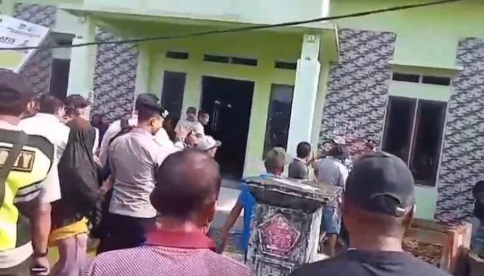 Masyarakat Konkep Tolak Aktivitas Pertambangan PT Bumi Konawe Mining