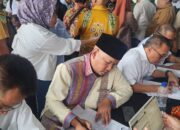Wali Kota dan Wakil Wali Kota Kendari Terpilih Jalani Pemeriksaan Kesehatan Sebelum Pelantikan