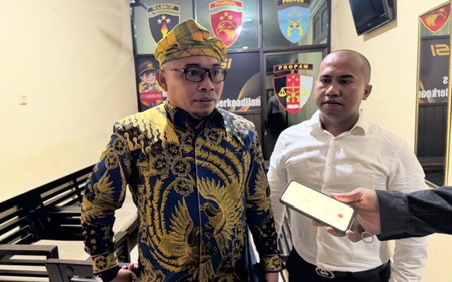 Diduga Tidak Netral, Sejumlah Personel Polsek Murhum dan Polres Baubau Dilaporkan ke Propam Polda Sultra