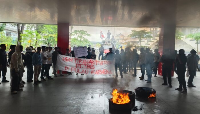 Komisi III DPRD Sultra Sepakati Pembentukan Pansus Dugaan Pencemaran Lingkungan oleh PT TBS