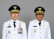 Andi Sumangerukka – Hugua Resmi Dilantik sebagai Gubernur dan Wakil Gubernur Sultra, Siap Wujudkan Kemajuan Daerah