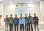 Musda Ke-VII Badko HMI Sultra Resmi Tetapkan Muh Andriansyah Husen sebagai Ketua Umum
