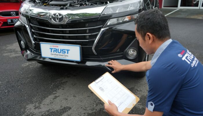 Sambut Ramadan, Toyota Trust Hadirkan Program Tukar Tambah dengan Subsidi hingga Rp5 Juta