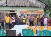 Klarifikasi Kades Labuan Beropa Soal Dituding Lakukan Nepotisme dan Pungli